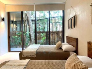 Leilighet, røyk | 2 soverom og internett