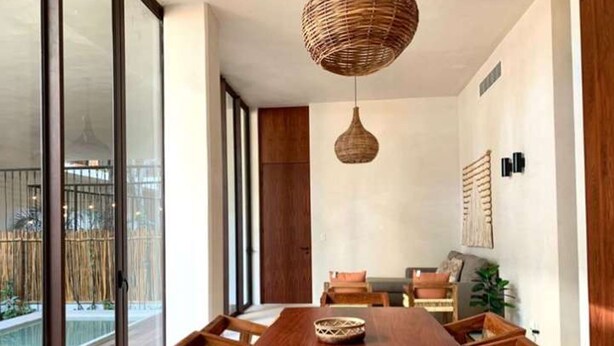 Apartment, Raucher