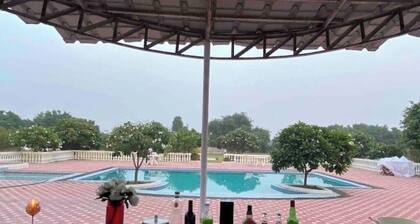 Hi5 Stays DAY USE Farm/BIG Pool/Pool Party