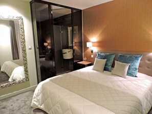 Double Room, City View
