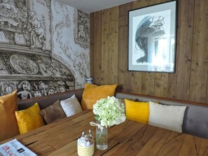 Dining - Les Chambres de Louise (Habsheim)