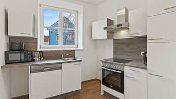 Comfort-Apartment | Eigene Küche