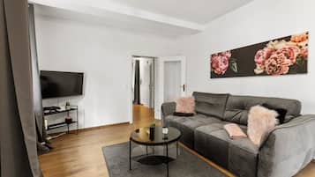 Departamento Confort | Área de sala de estar