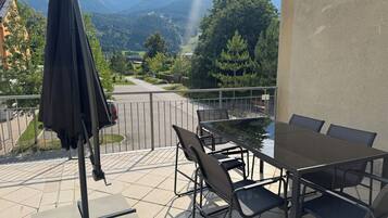 Comfort Apartment, Balcony | Balcony