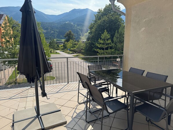 Comfort Apartment, Balcony | Balcony