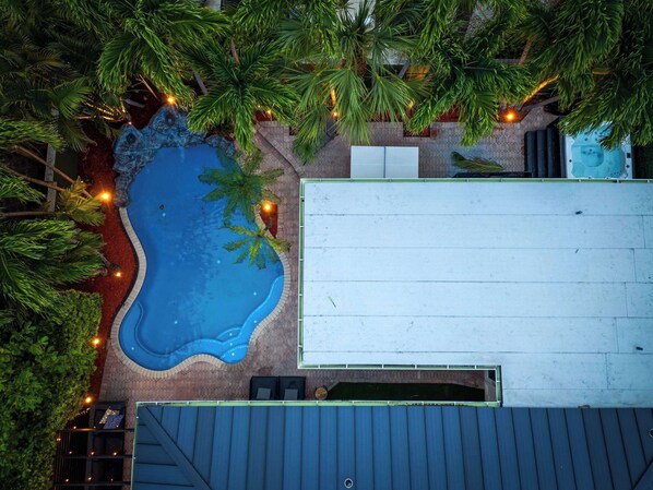 Piscine