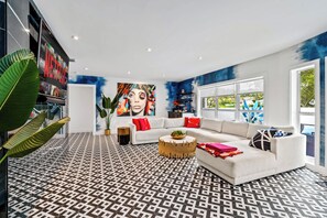 Fernseher, Arbeitsbereiche