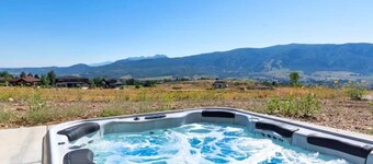 Angels Landing All Season Paradise Powder Mountain Views & Golfing