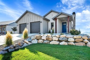 Exterior - Angels Landing All Season Paradise Powder Mountain Views & Golfing (Eden)
