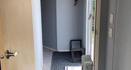 Southview Park- Family Caravan- Sleeps 6- Parking