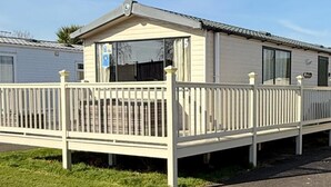 Unclassified image, 5 of 14, button - Southview Park- Family Caravan- Sleeps 6- Parking (Skegness)