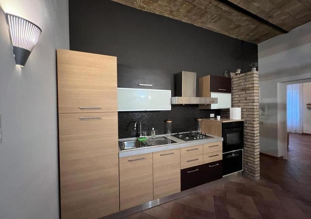 Huoneisto, kaupunkinäköala | Yksityinen keittiö