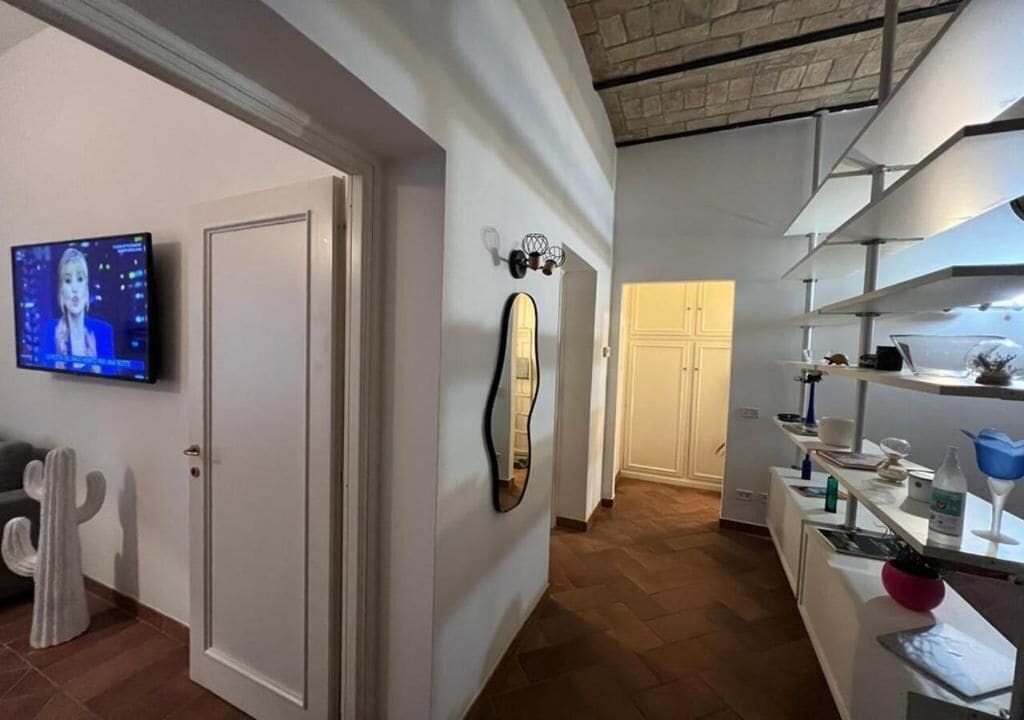 Entrée intérieure