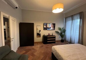 Apartment, City View