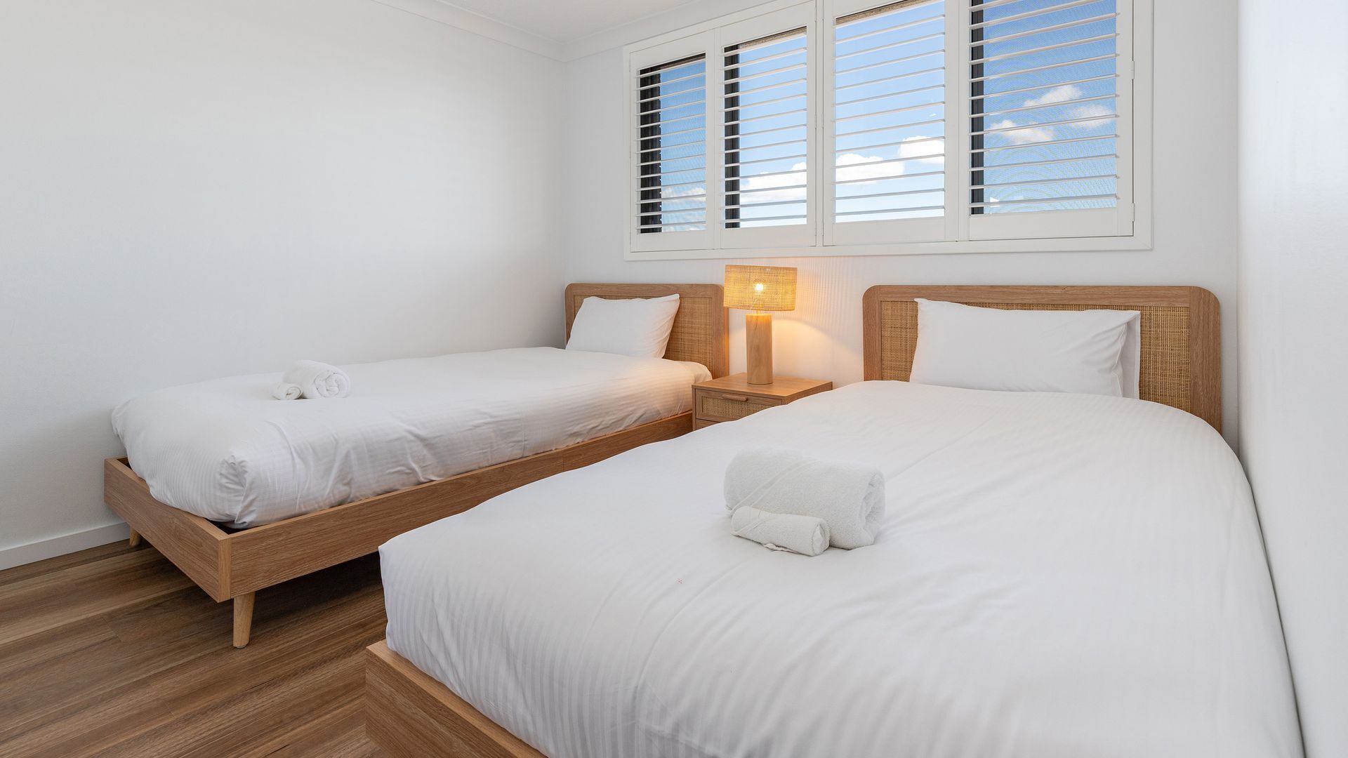 2 habitaciones, wifi y ropa de cama 