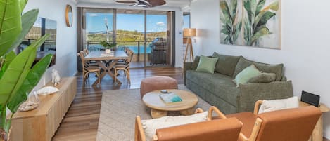 تلفزيون ذكي