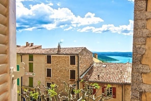 Doppia Comfort, vista città | Wi-Fi gratuito, lenzuola