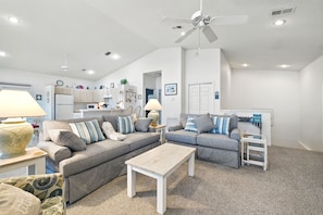 TV - Welcome to Beach Time! (St. George Island)