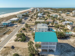 Exterior - Welcome to Beach Time! (St. George Island)