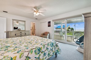 4 bedrooms, free WiFi, bed sheets - Welcome to Beach Time! (St. George Island)