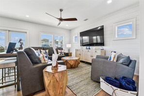 TV - Welcome to the Perky Pelican! (St. George Island)