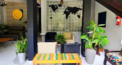 Foresthouse Beach Hostel