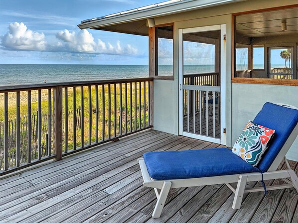 Property grounds - THIS DELIGHTFUL HOME IS IDEAL for a family vacation. (St. George Island)