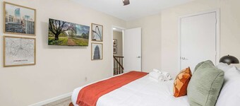 CLT Vibes | Trendy 3BR Near SouthPark