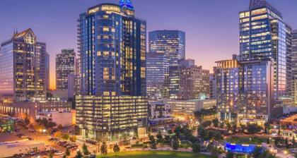 CLT Vibes | Trendy 3BR Near SouthPark