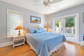 4 chambres, Wi-Fi gratuit, draps fournis