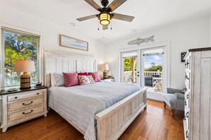 4 habitaciones, wifi gratis y ropa de cama 