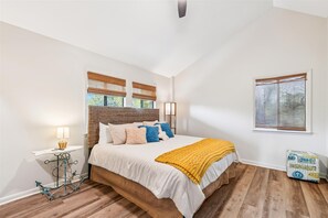 3 bedrooms, free WiFi, bed sheets