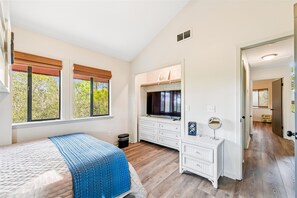 3 habitaciones, wifi gratis y ropa de cama