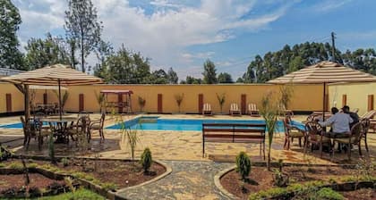 Hills Country Lodge Kericho