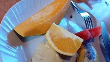 Colazione continentale inclusa, servita tutte le mattine