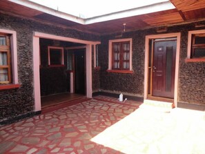 Interior detail