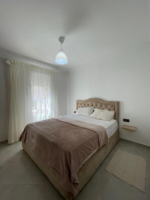 2 chambres, Wi-Fi gratuit, draps fournis