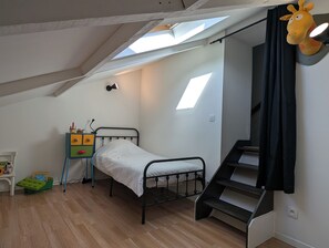 Children’s area