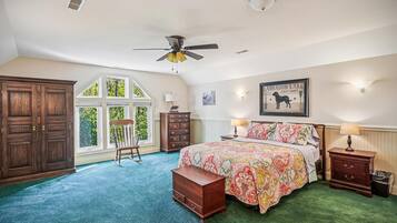 4 bedrooms, WiFi, bed sheets