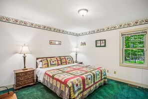 4 habitaciones, wifi y ropa de cama 