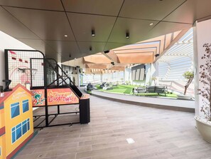 Children’s area