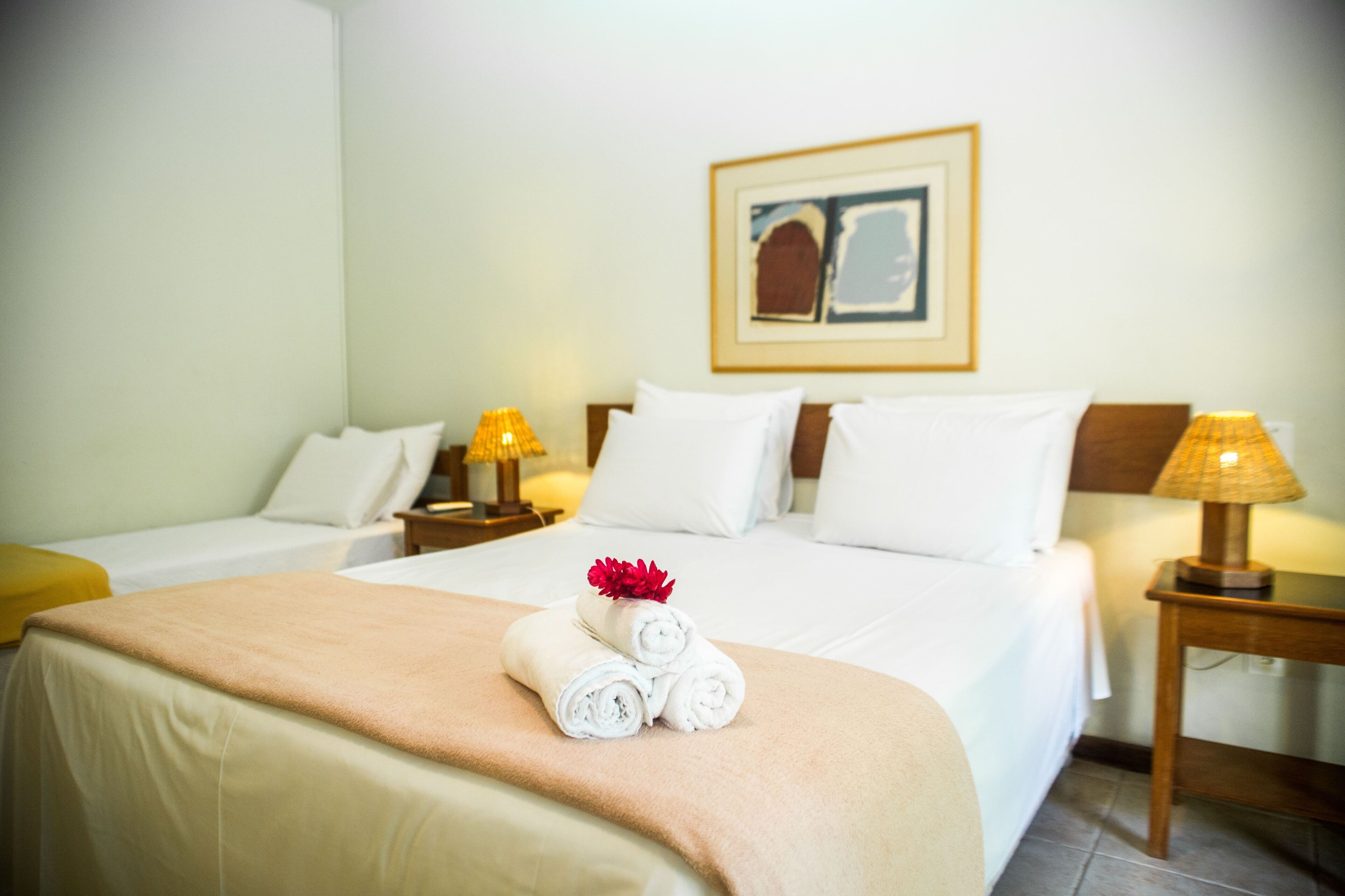 Deluxe Suite, Balcony