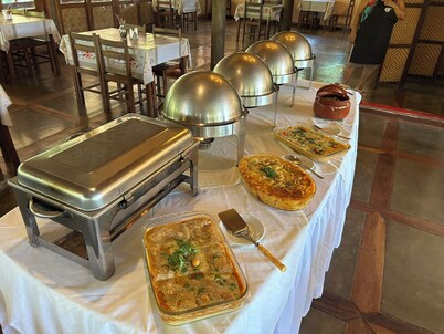 Pousada Fazenda Monjolos