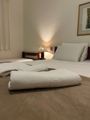 In-room safe, free WiFi