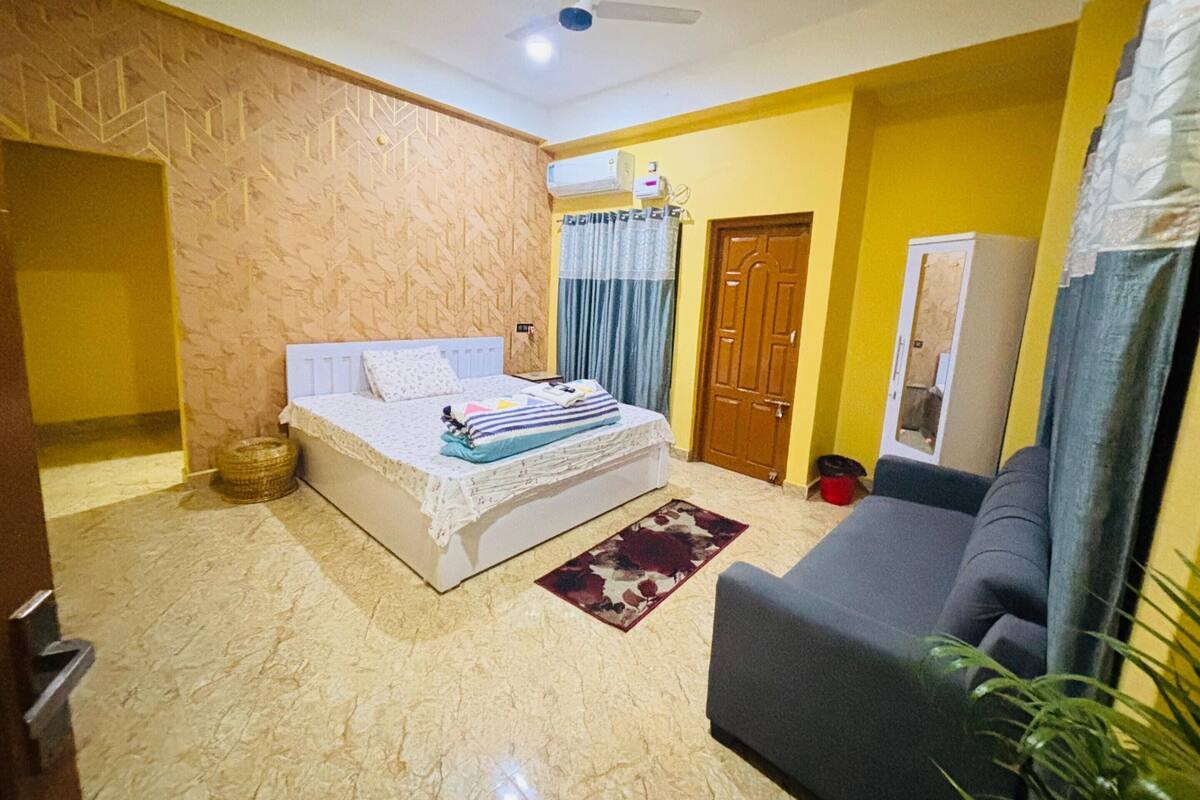 Quarto superluxo, vista para a cidade | Wi-Fi de cortesia, roupa de cama