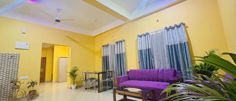 Gratis wifi, beddengoed