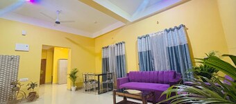 古瓦哈提阿薩姆BD民宿  