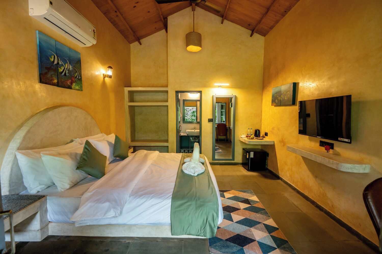 Junior Room | Free WiFi