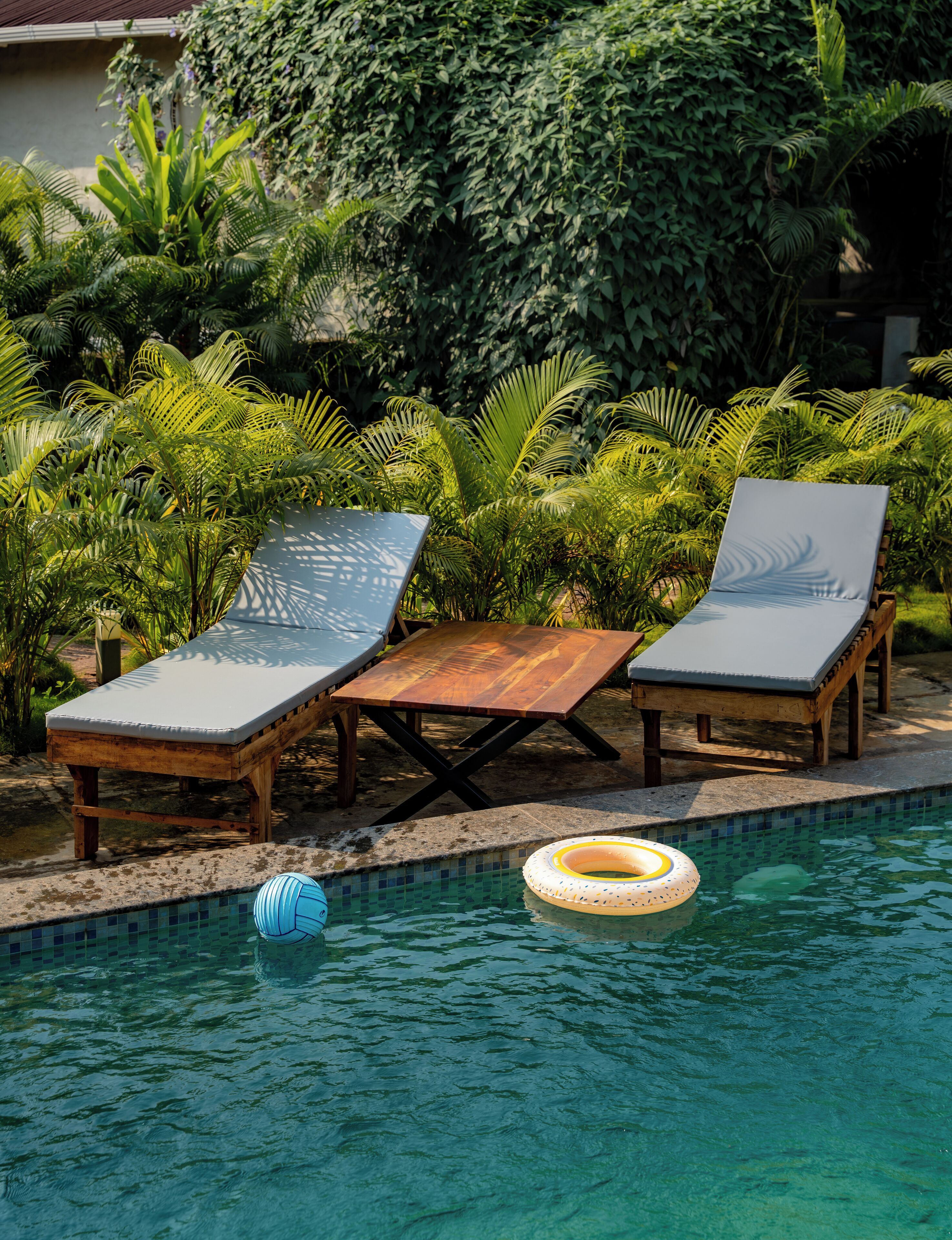 Servicios del alojamiento