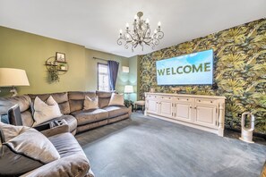 Living area - The Stables (Poulton-le-Fylde)